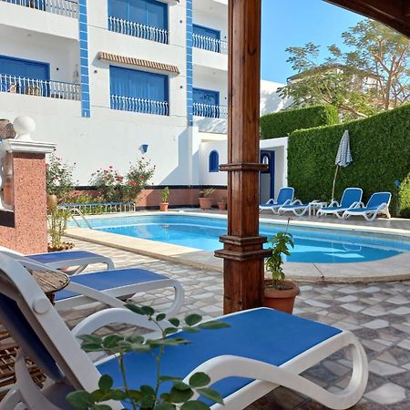 Villa Kaslan Apartments ลักซอร์ ภายนอก รูปภาพ