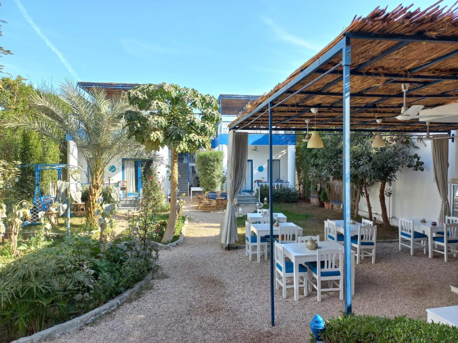 Villa Kaslan Apartments ลักซอร์ ภายนอก รูปภาพ