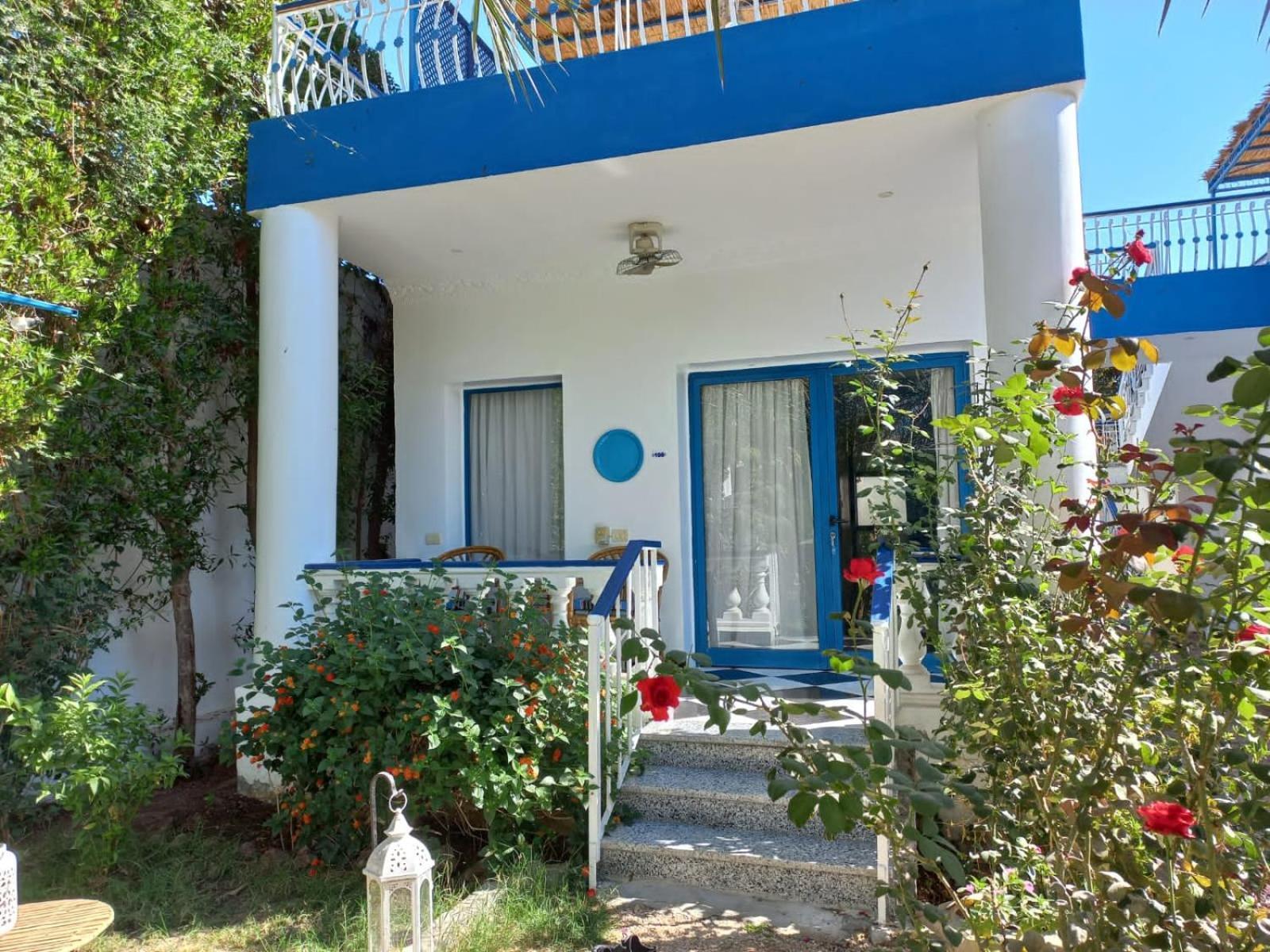 Villa Kaslan Apartments ลักซอร์ ภายนอก รูปภาพ