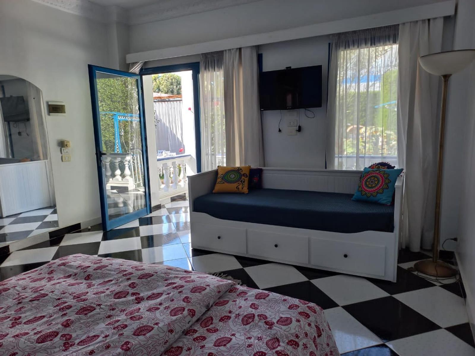 Villa Kaslan Apartments ลักซอร์ ภายนอก รูปภาพ