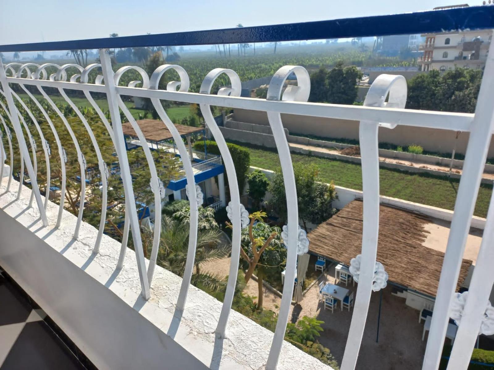 Villa Kaslan Apartments ลักซอร์ ภายนอก รูปภาพ