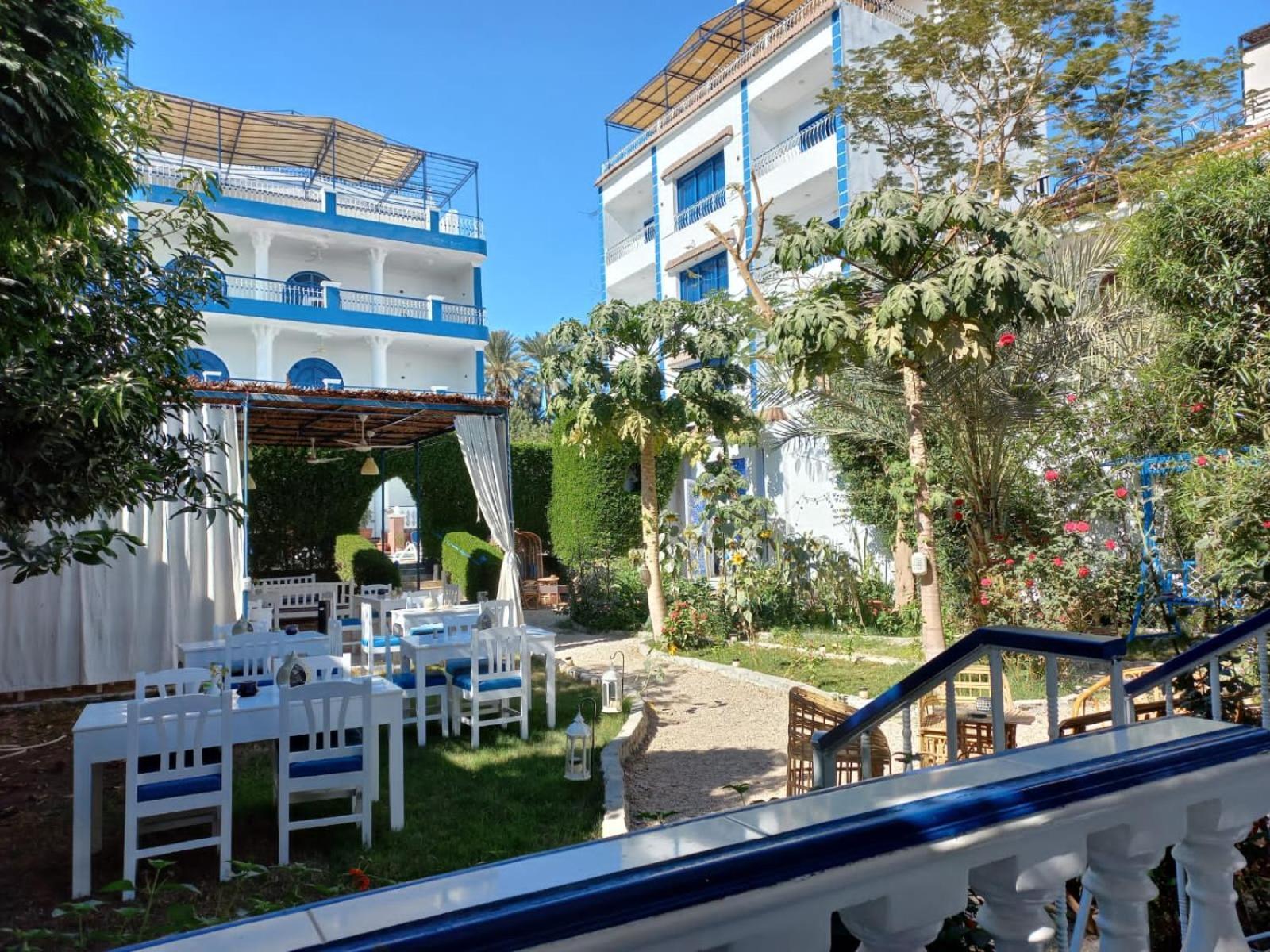 Villa Kaslan Apartments ลักซอร์ ภายนอก รูปภาพ