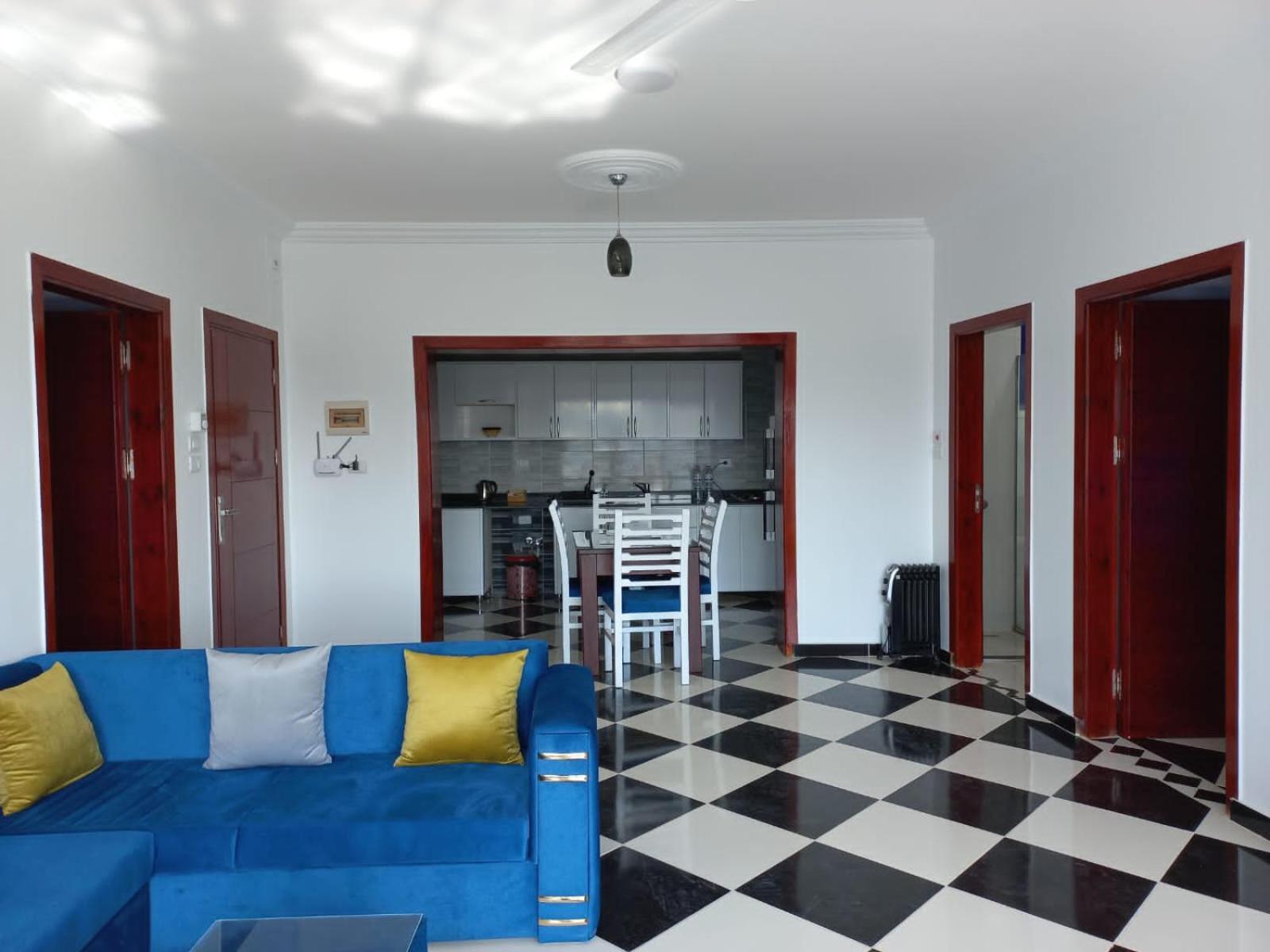Villa Kaslan Apartments ลักซอร์ ภายนอก รูปภาพ