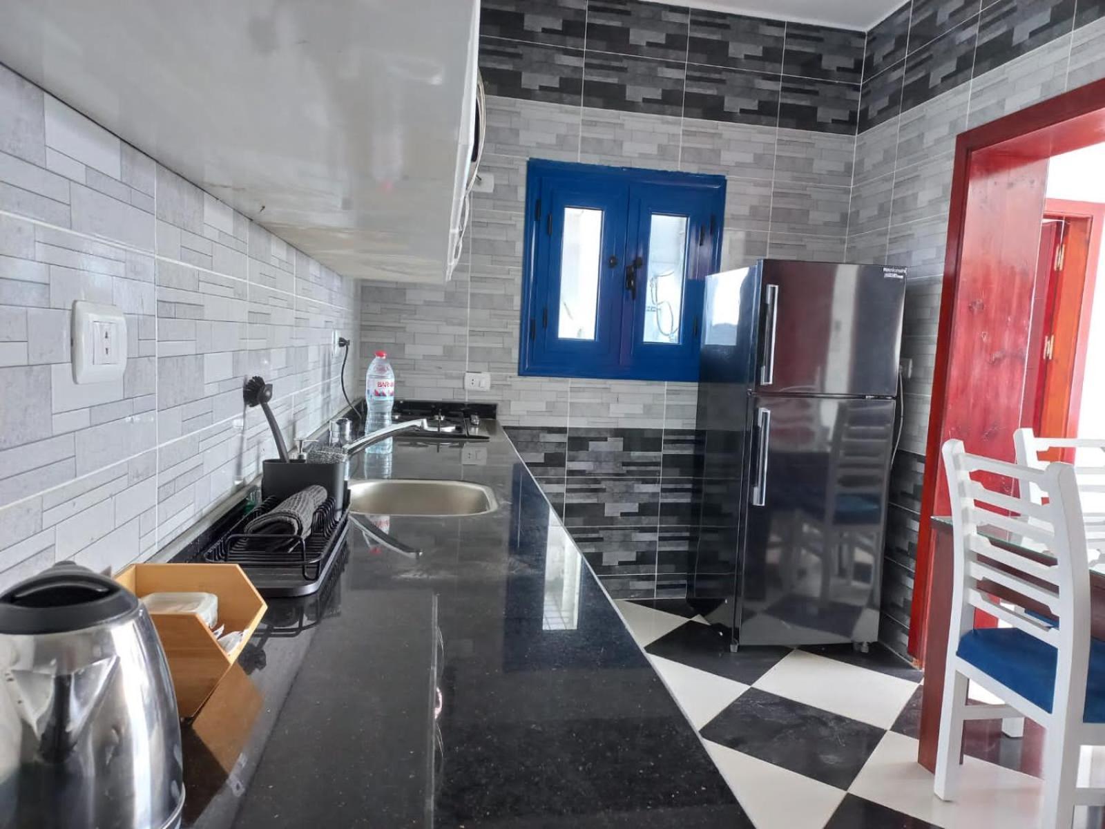 Villa Kaslan Apartments ลักซอร์ ภายนอก รูปภาพ