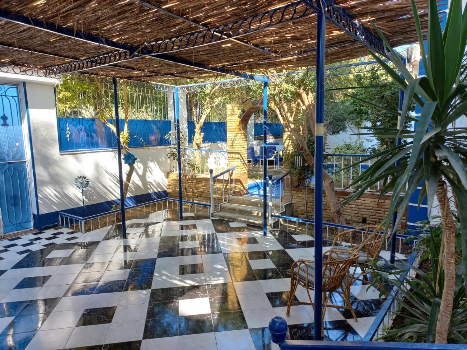 Villa Kaslan Apartments ลักซอร์ ภายนอก รูปภาพ