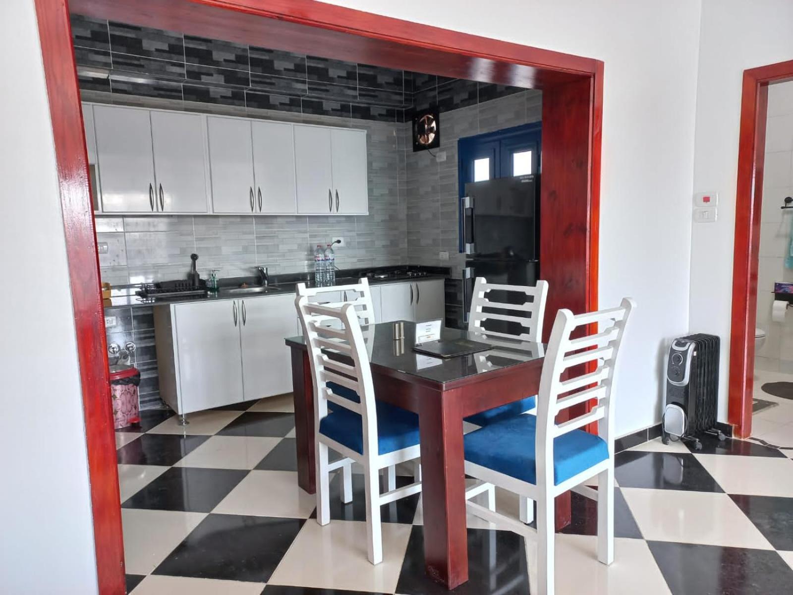 Villa Kaslan Apartments ลักซอร์ ภายนอก รูปภาพ