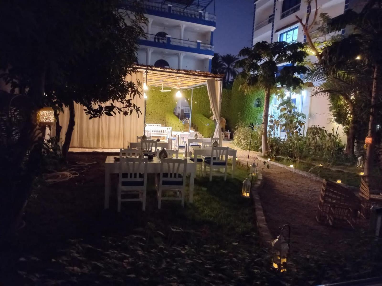 Villa Kaslan Apartments ลักซอร์ ภายนอก รูปภาพ
