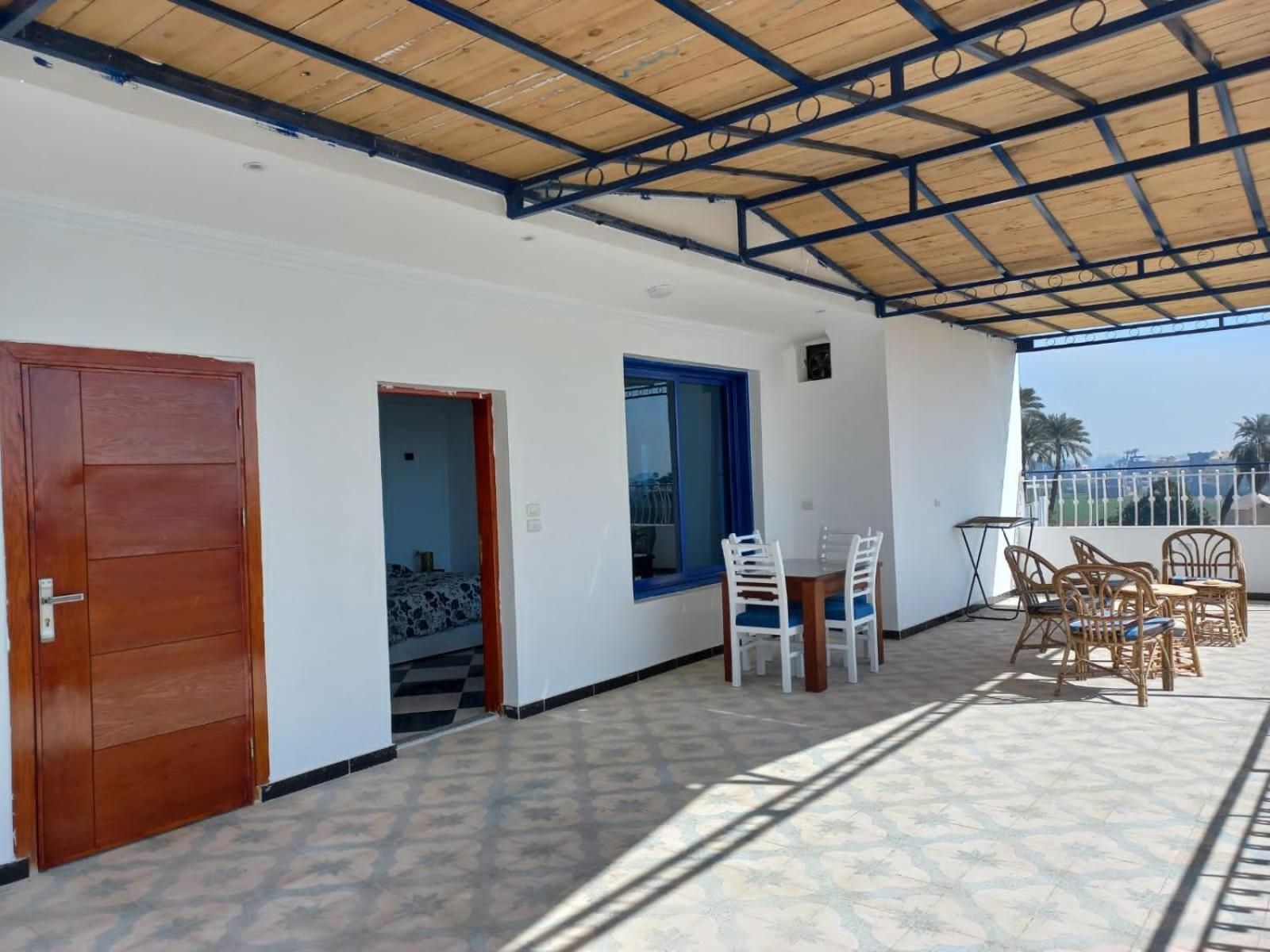 Villa Kaslan Apartments ลักซอร์ ภายนอก รูปภาพ
