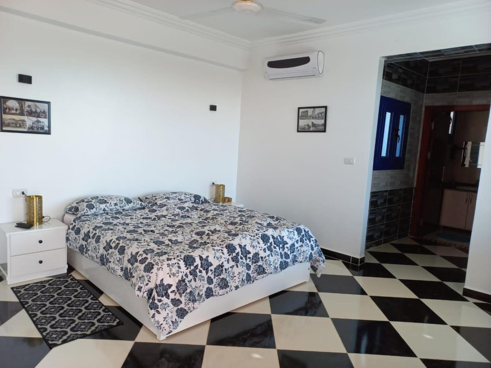 Villa Kaslan Apartments ลักซอร์ ภายนอก รูปภาพ