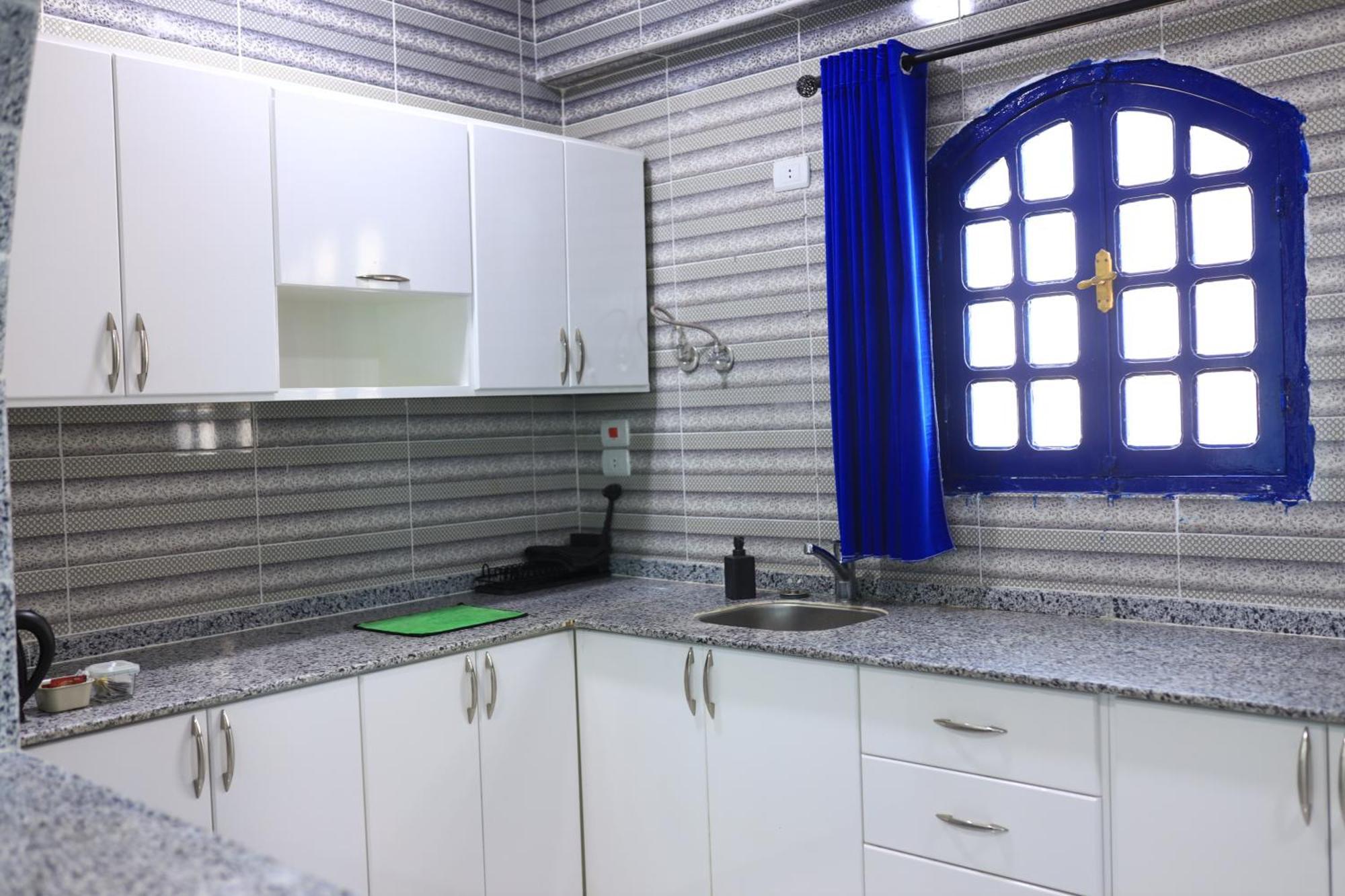 Villa Kaslan Apartments ลักซอร์ ภายนอก รูปภาพ