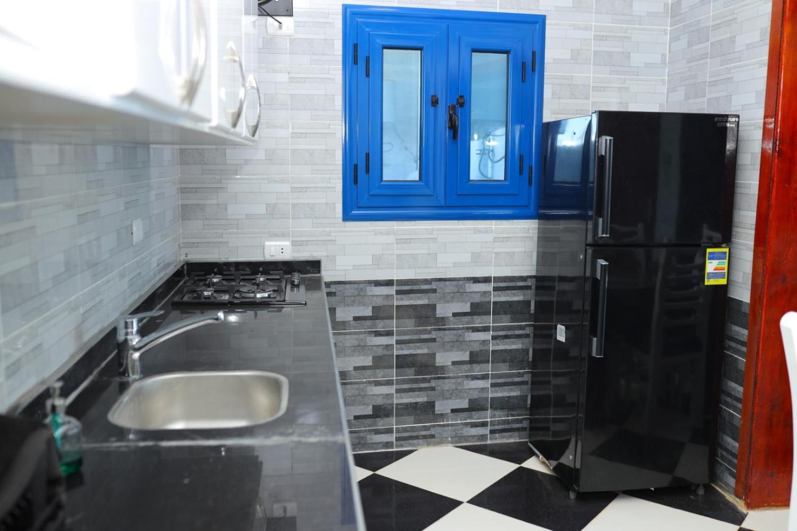 Villa Kaslan Apartments ลักซอร์ ห้อง รูปภาพ