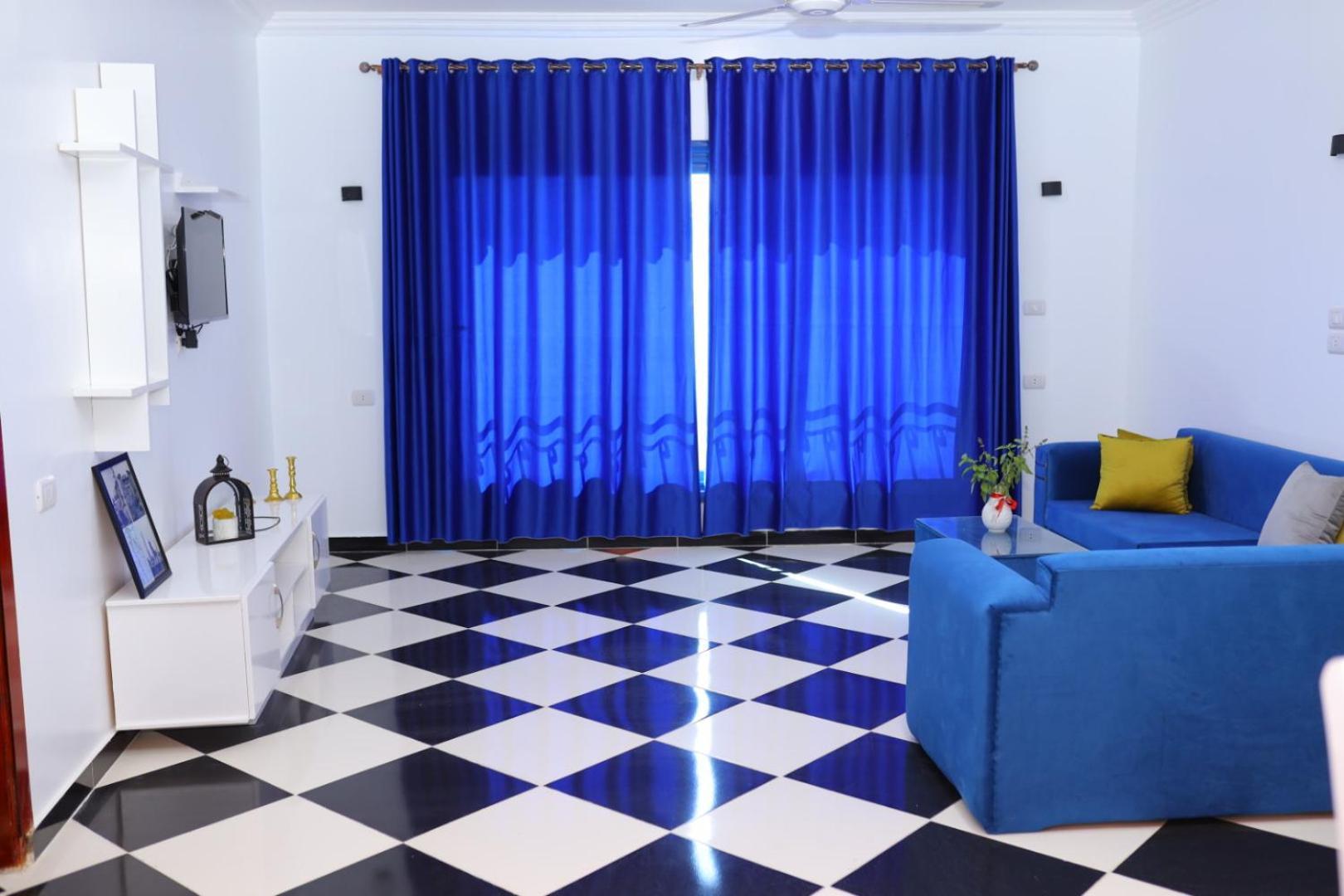 Villa Kaslan Apartments ลักซอร์ ห้อง รูปภาพ