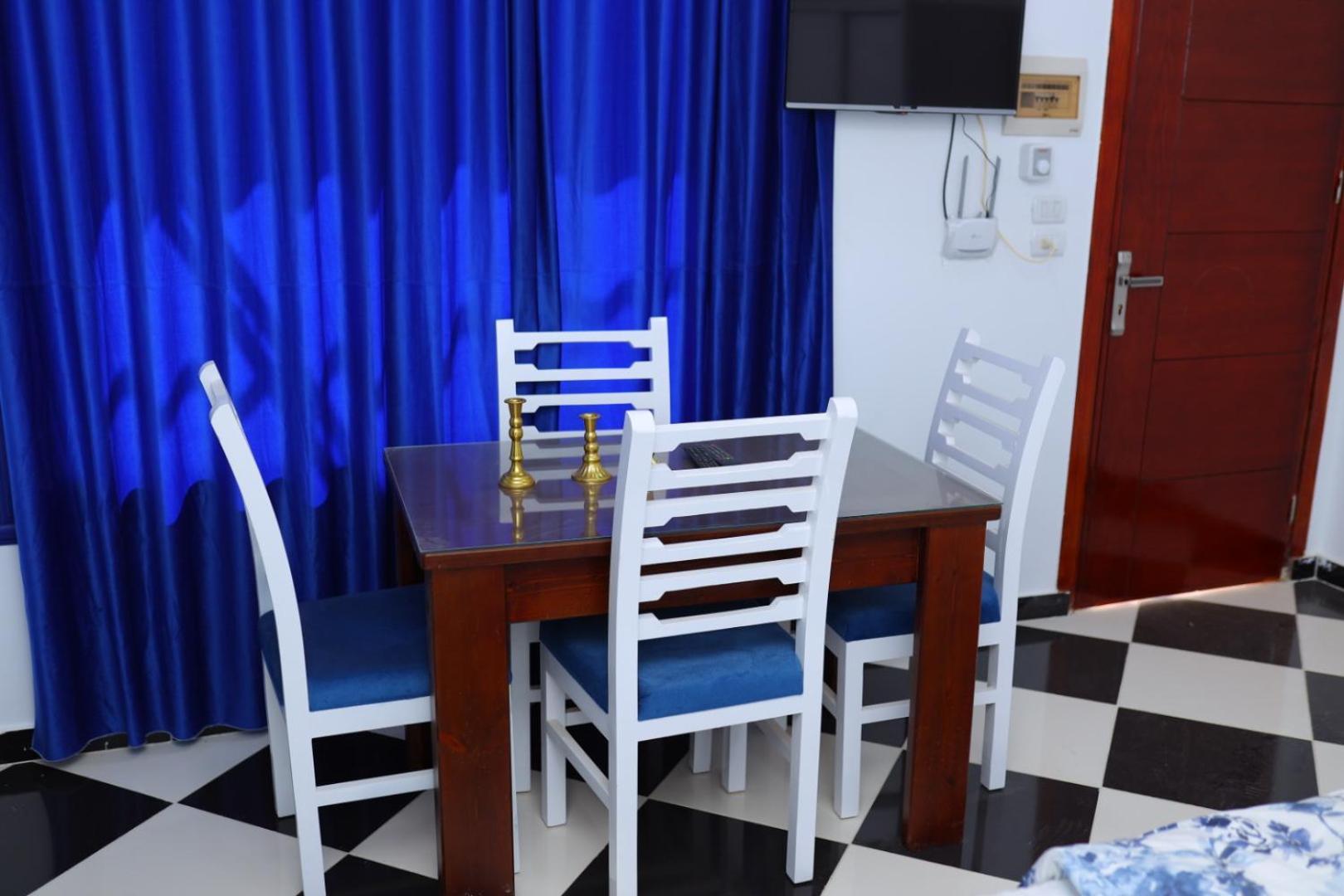 Villa Kaslan Apartments ลักซอร์ ห้อง รูปภาพ