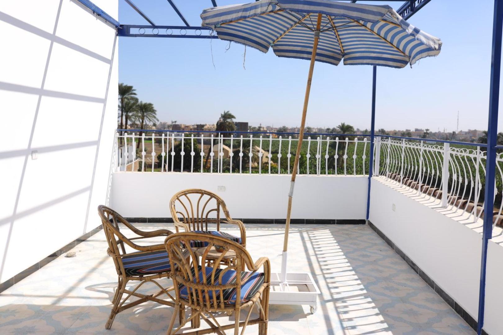 Villa Kaslan Apartments ลักซอร์ ห้อง รูปภาพ