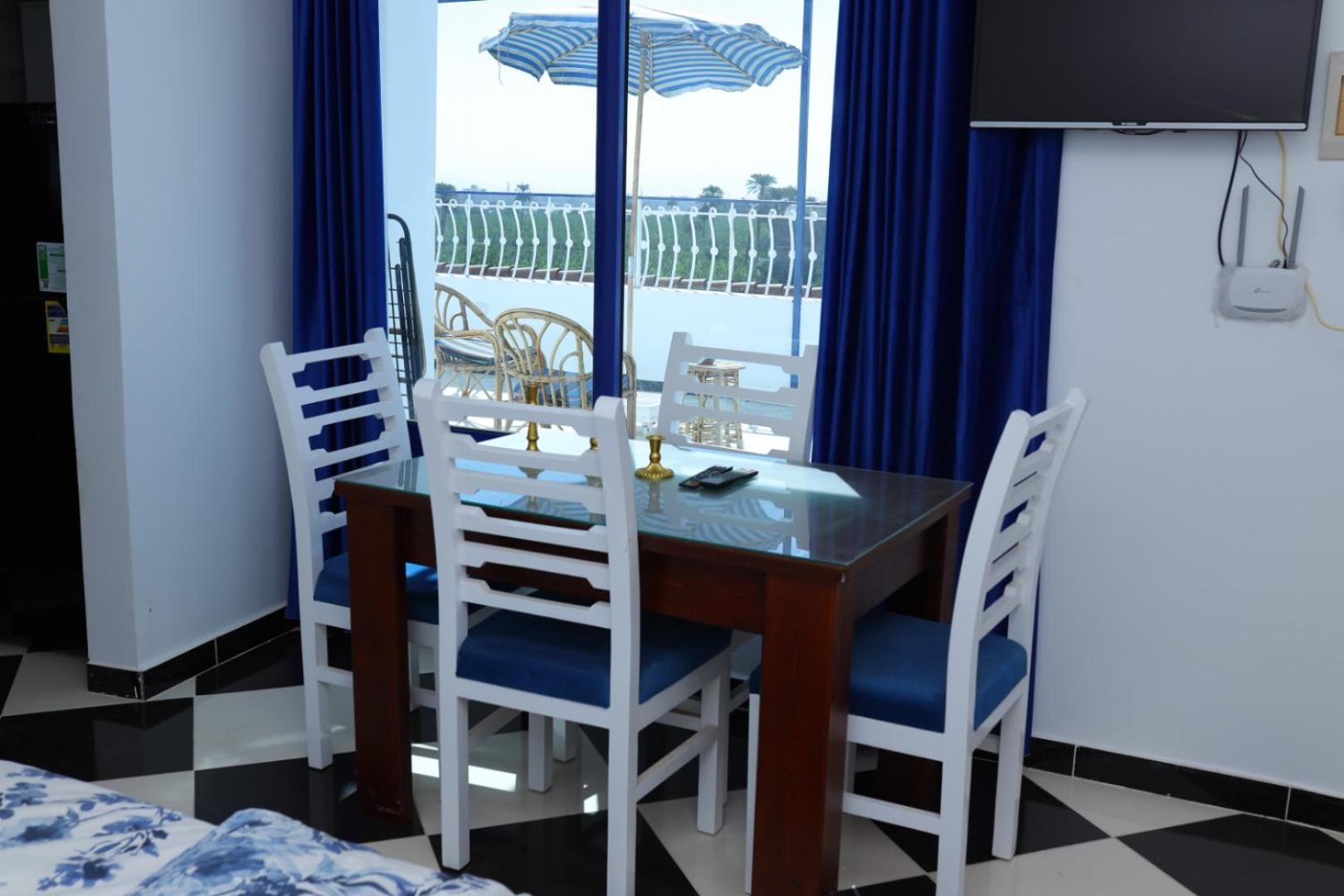 Villa Kaslan Apartments ลักซอร์ ห้อง รูปภาพ