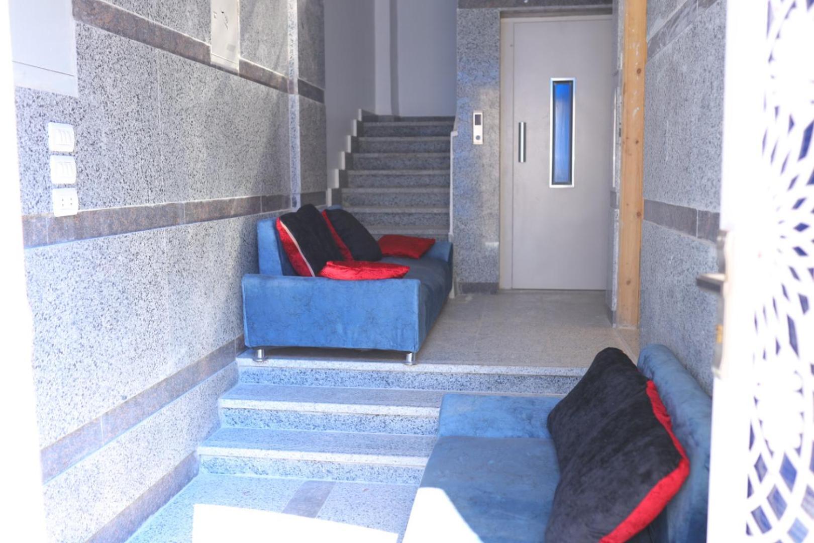 Villa Kaslan Apartments ลักซอร์ ห้อง รูปภาพ